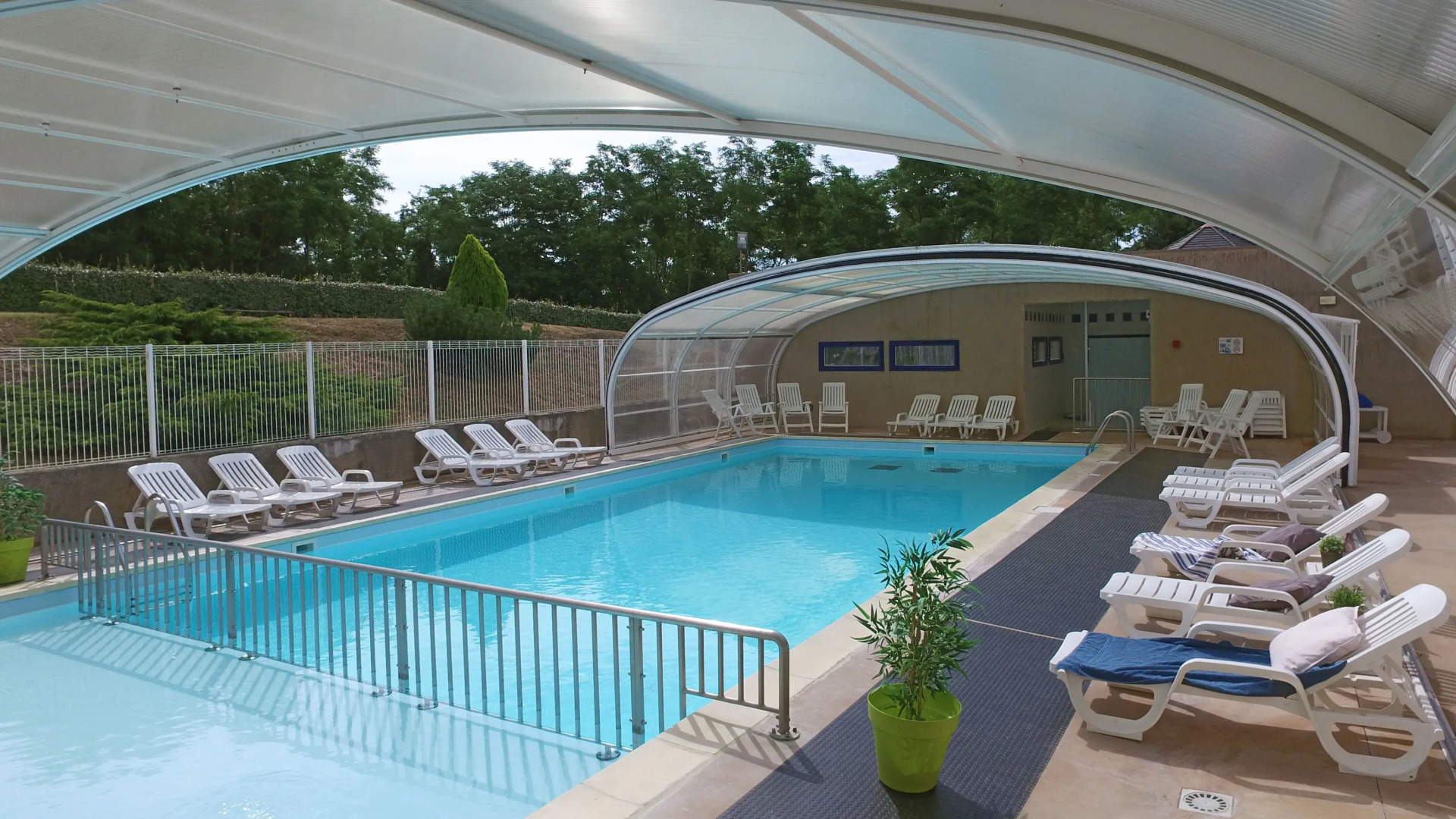 VVF Le Pays Cathare Carcassonne, Saissac