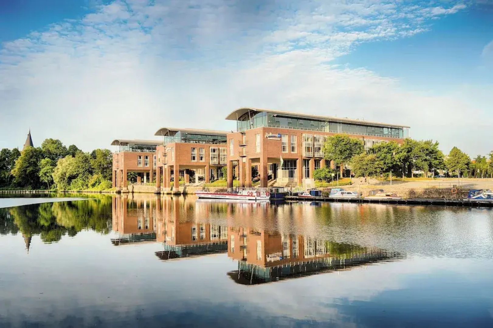 Radisson Blu Senator Lübeck