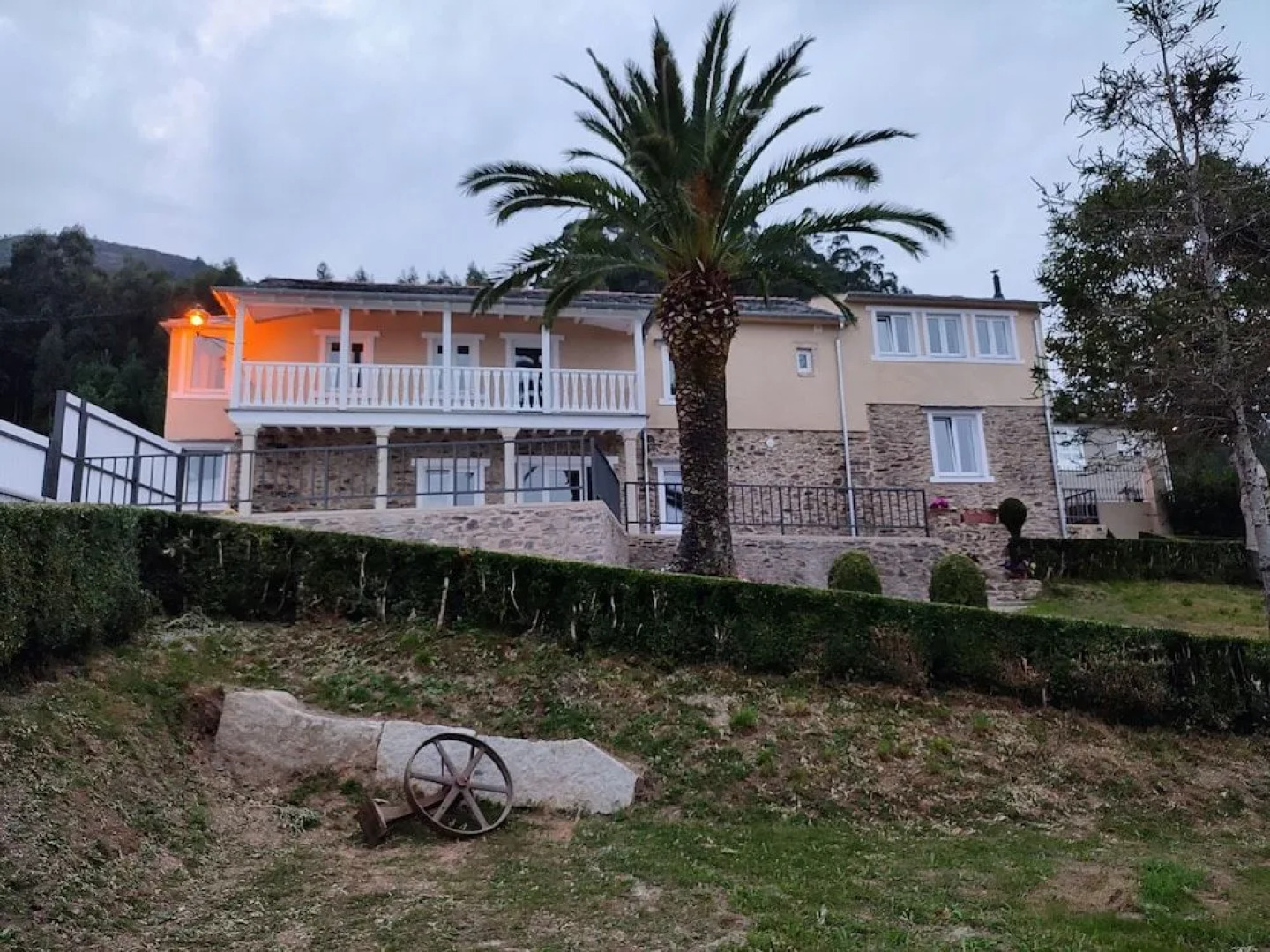 Apartamentos Minas de Silvarosa