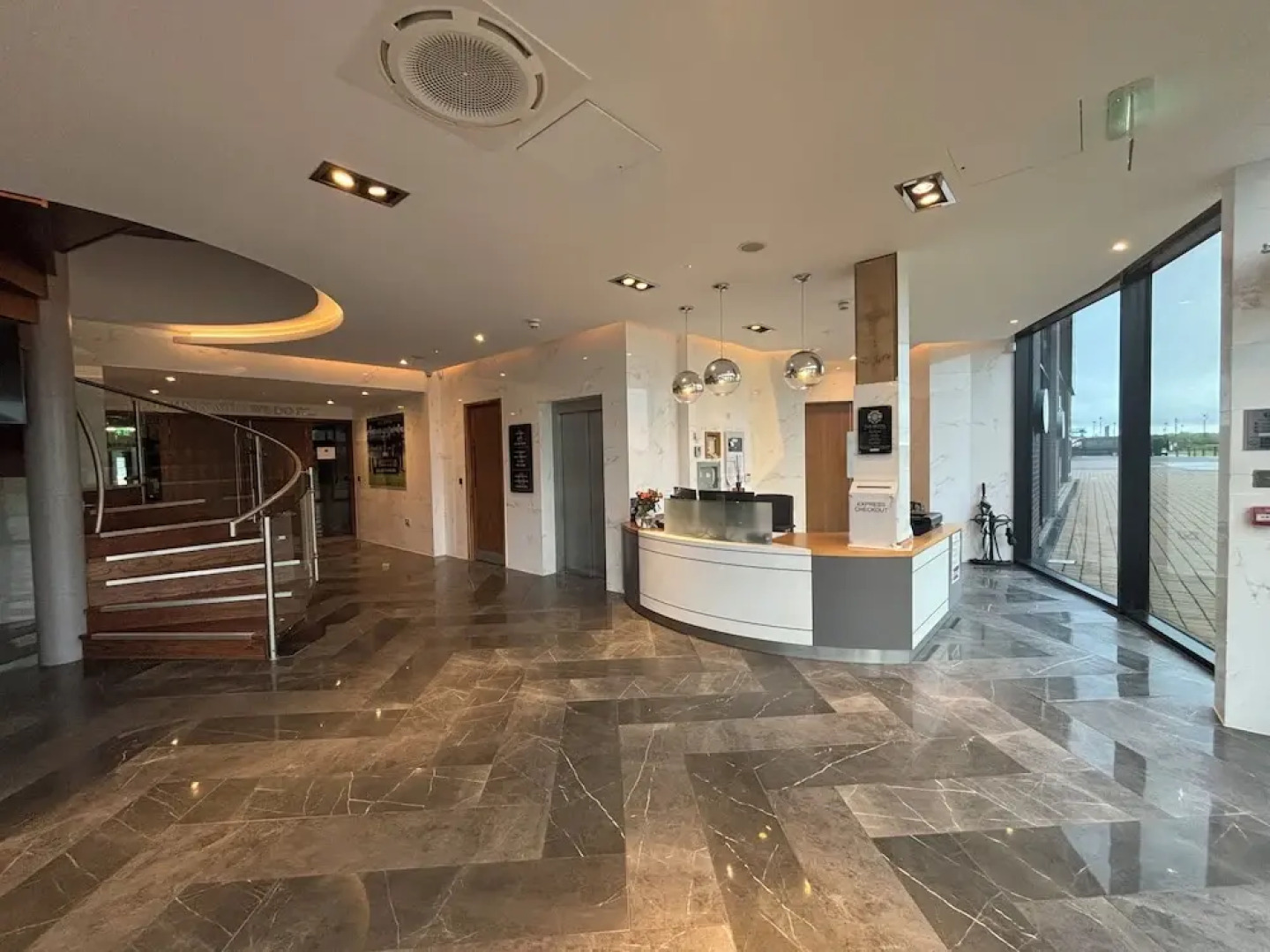 The Hotel At Mill Farm