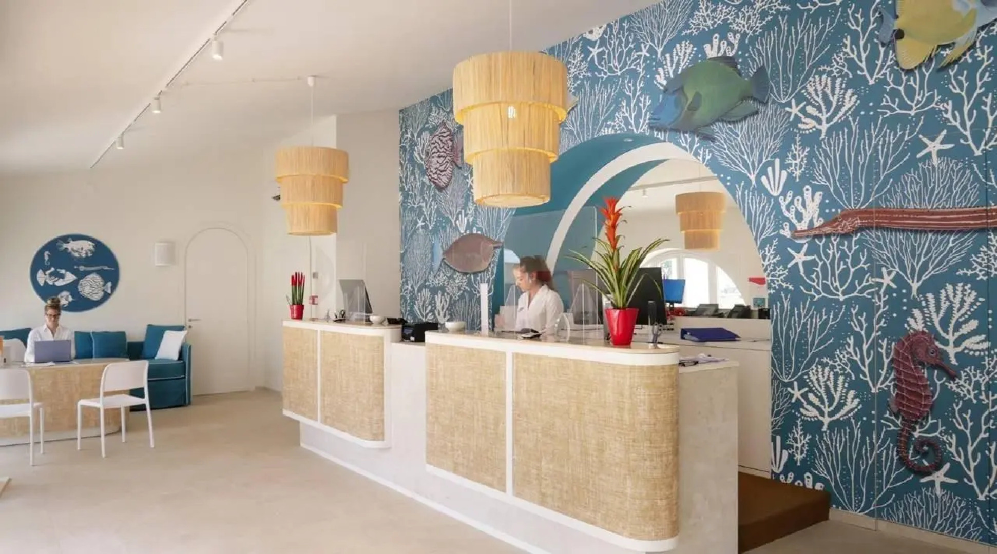 VOI Essentia Tropea Beach