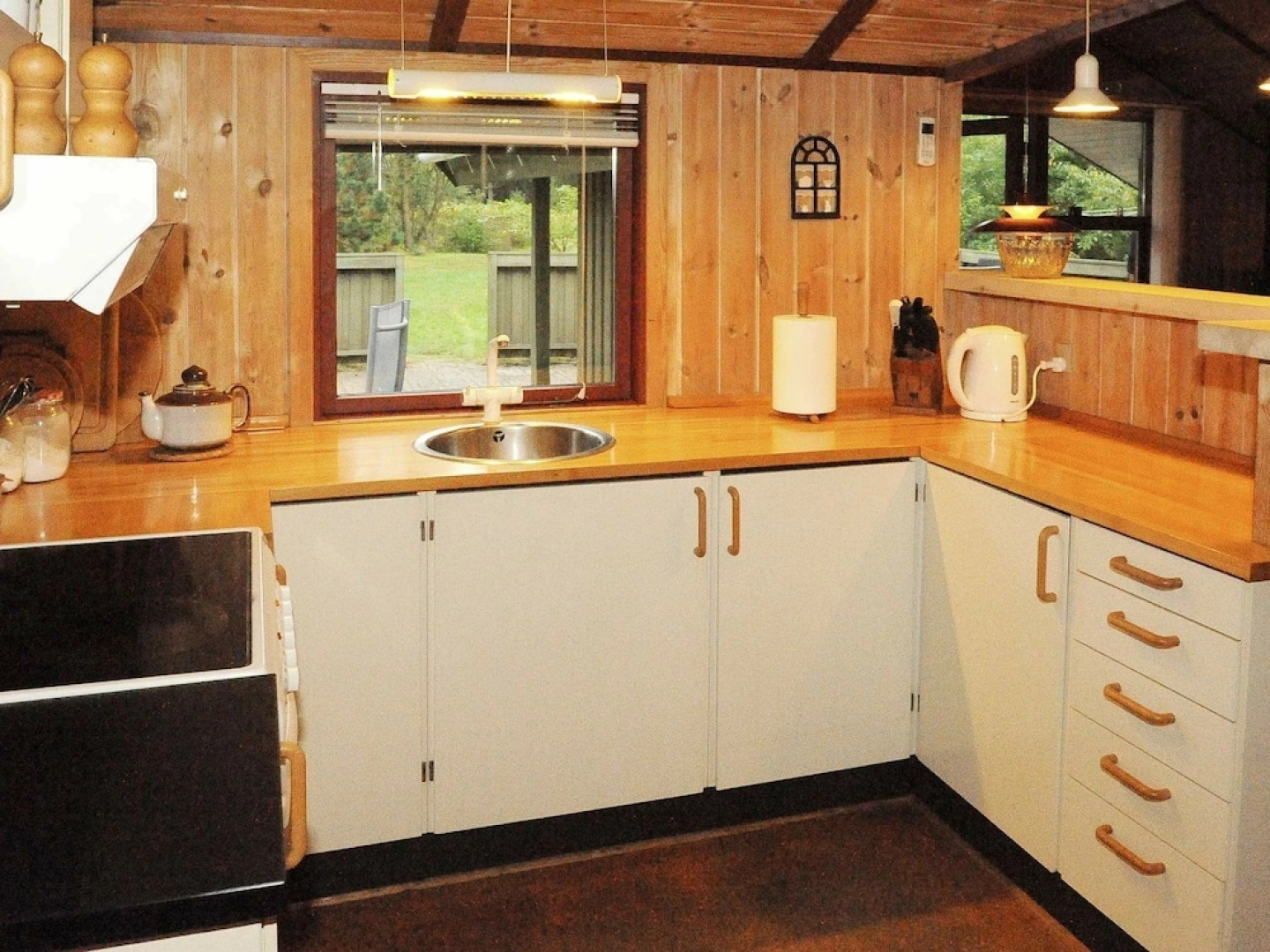 Secluded Holiday Home in Jutland With Whirlpool