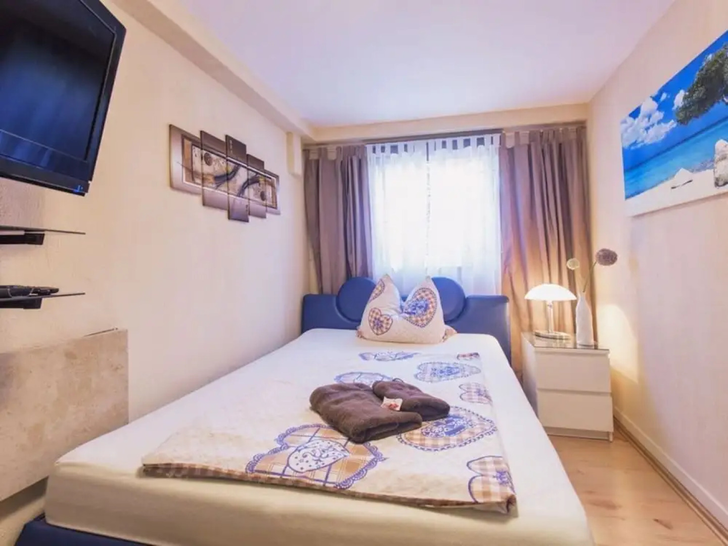 Idyll Near Limburg/lahn