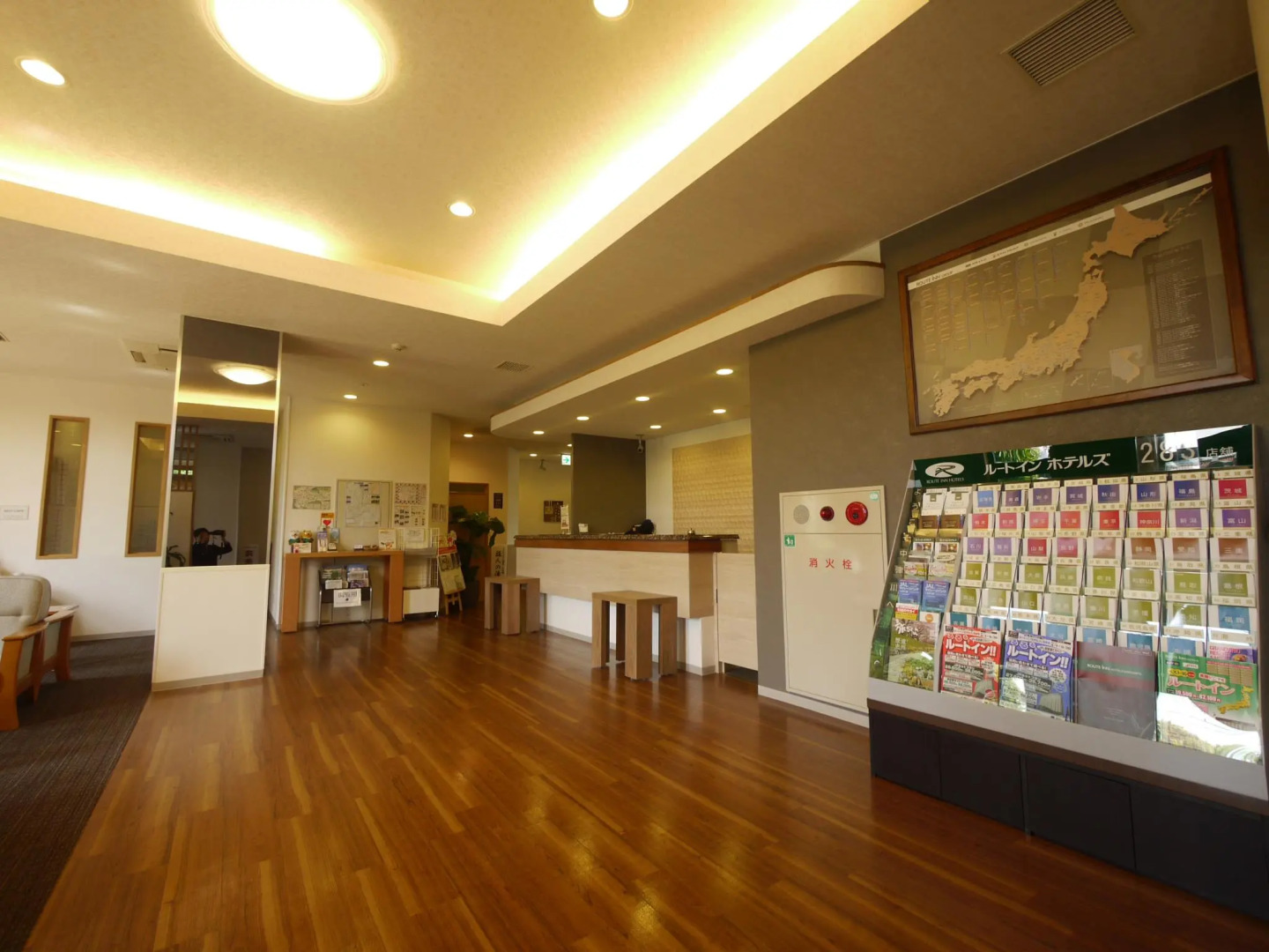 Hotel Route-Inn Nakatsugawa Inter