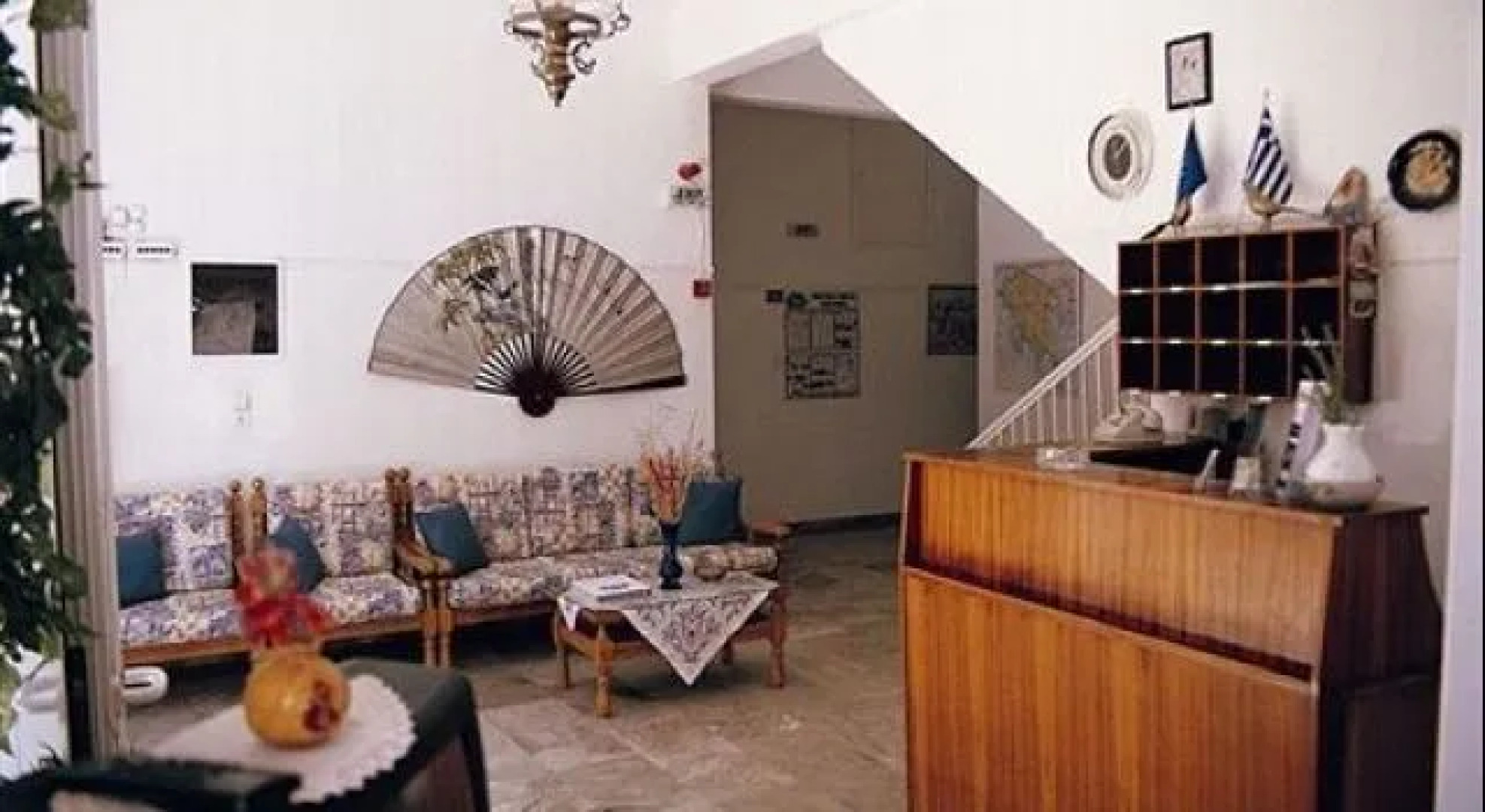 Hotel Kyani Akti & Angelos Apartments