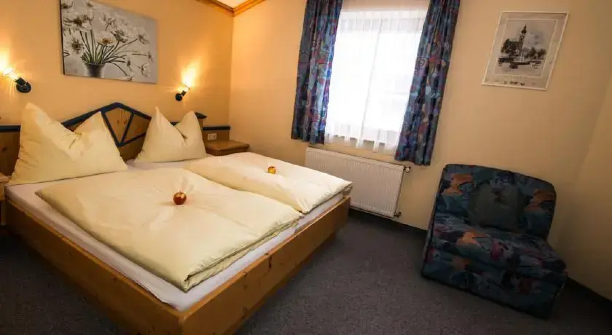 Haus Huber Apartments