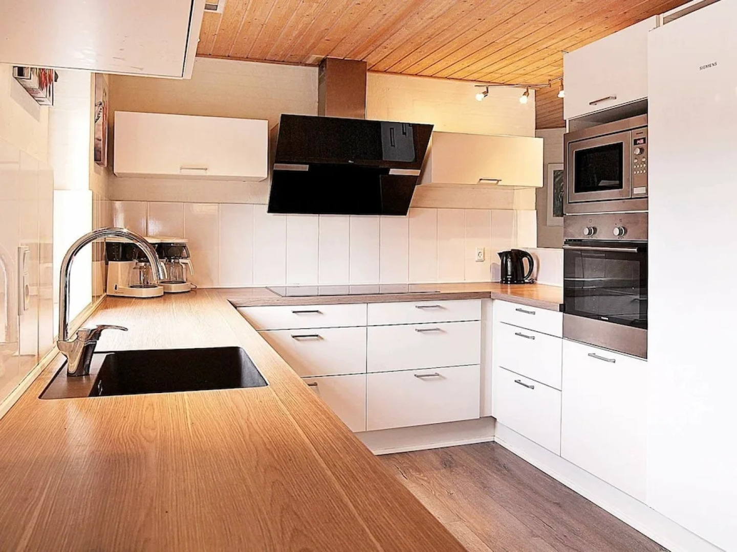 Cozy Holiday Home in Ulfborg With Sauna