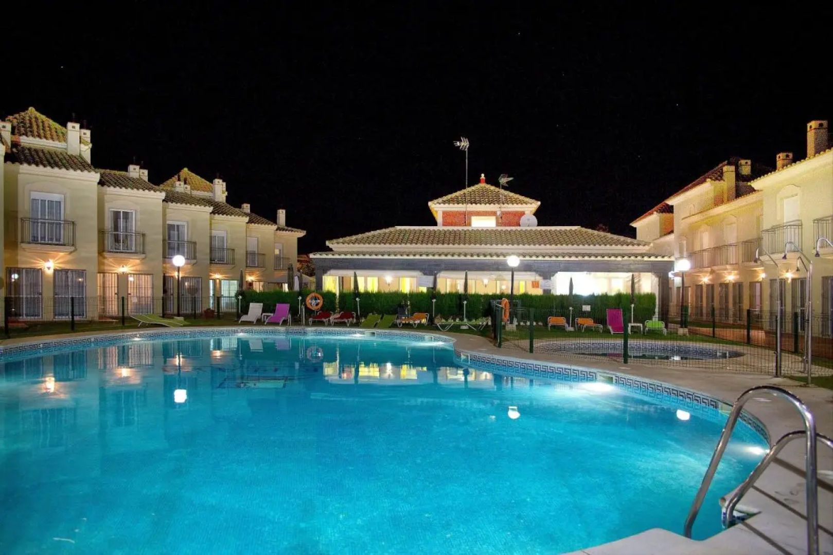 Отель Interpass Golf Playa Country Club
