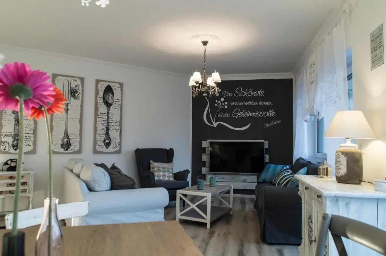 Ferienwohnung Viva La Vida