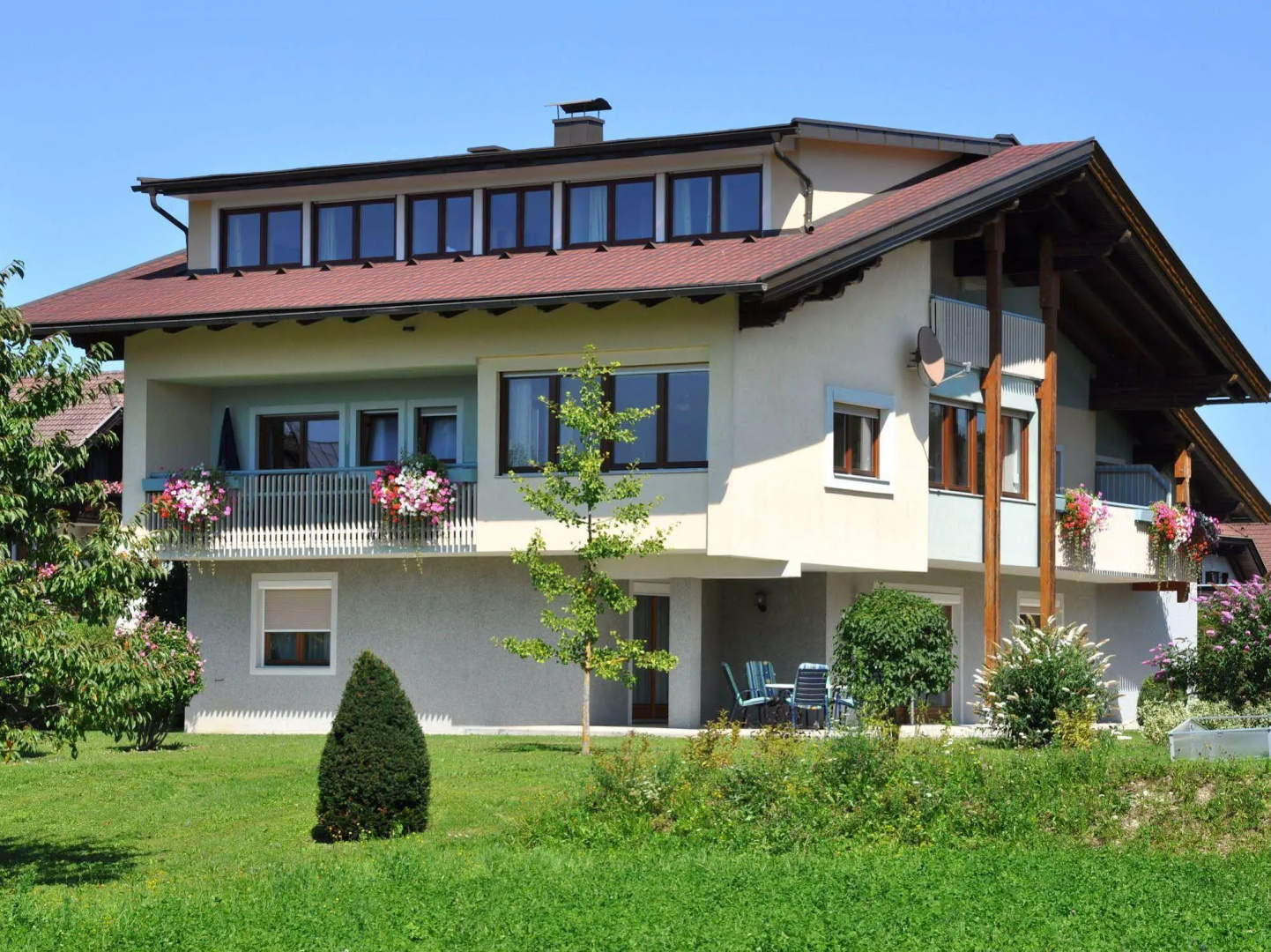 Karglhof - Villa