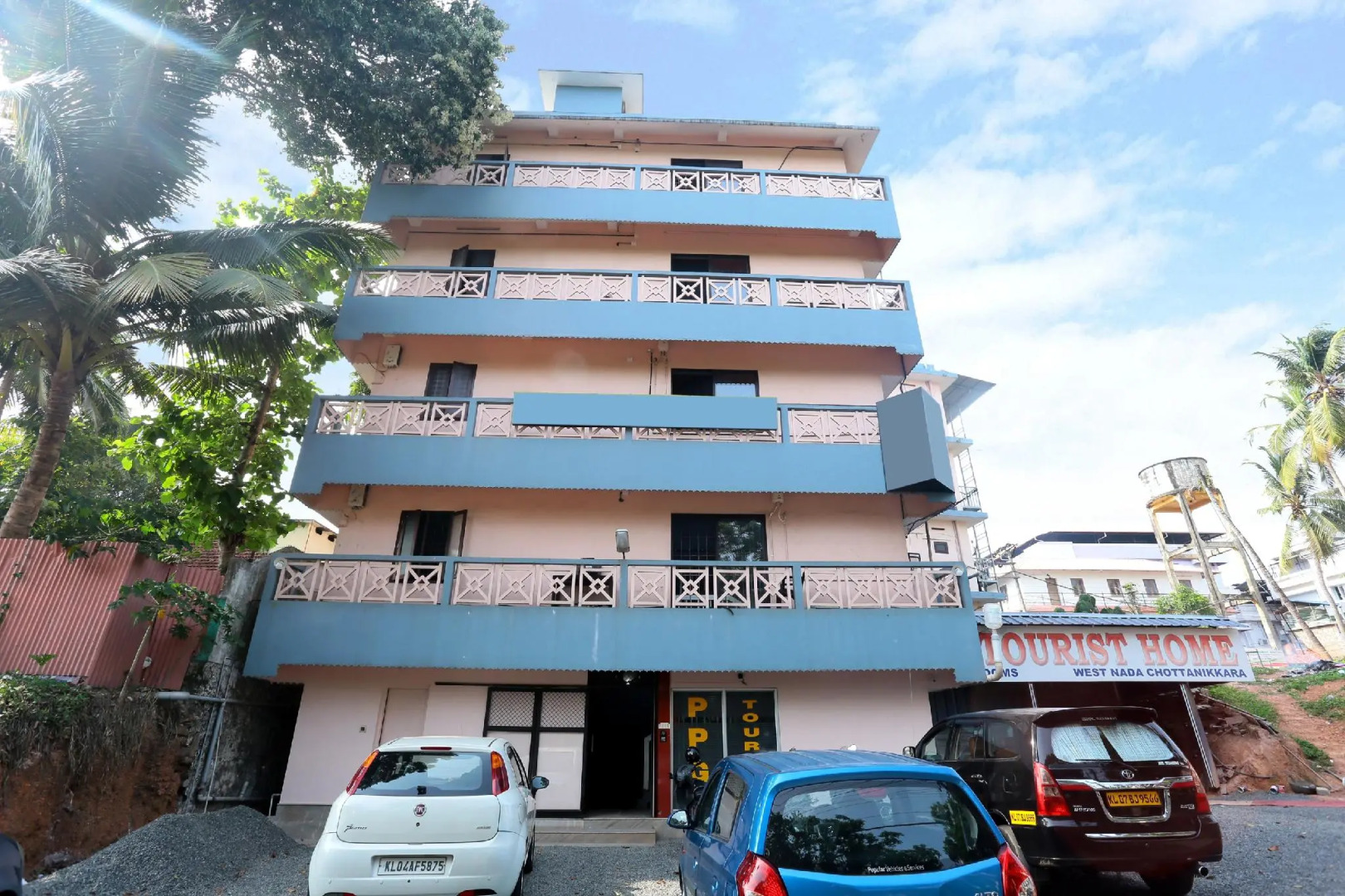 Spot On 40646 Ppg Tourist Home