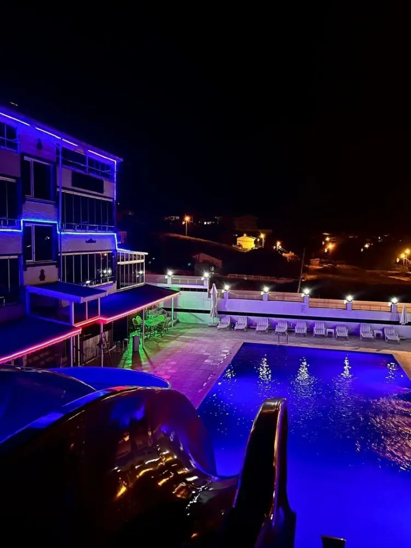 Şakar Otel