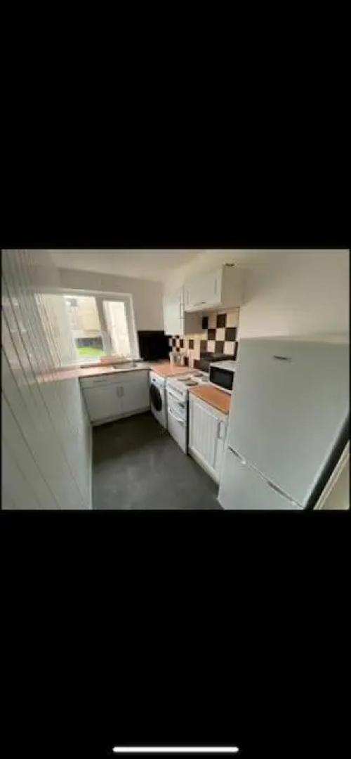 Lovely 1 bedroom flat with free parking and WiFi