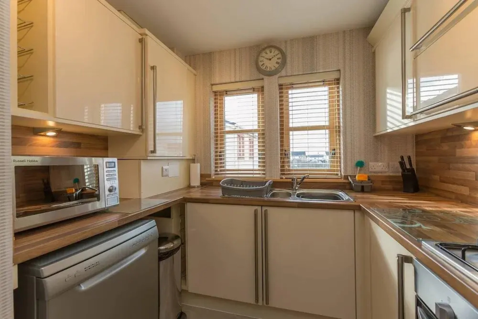 Coastal Aprt in Anstruther -sleeps4 -Tv - Wifi