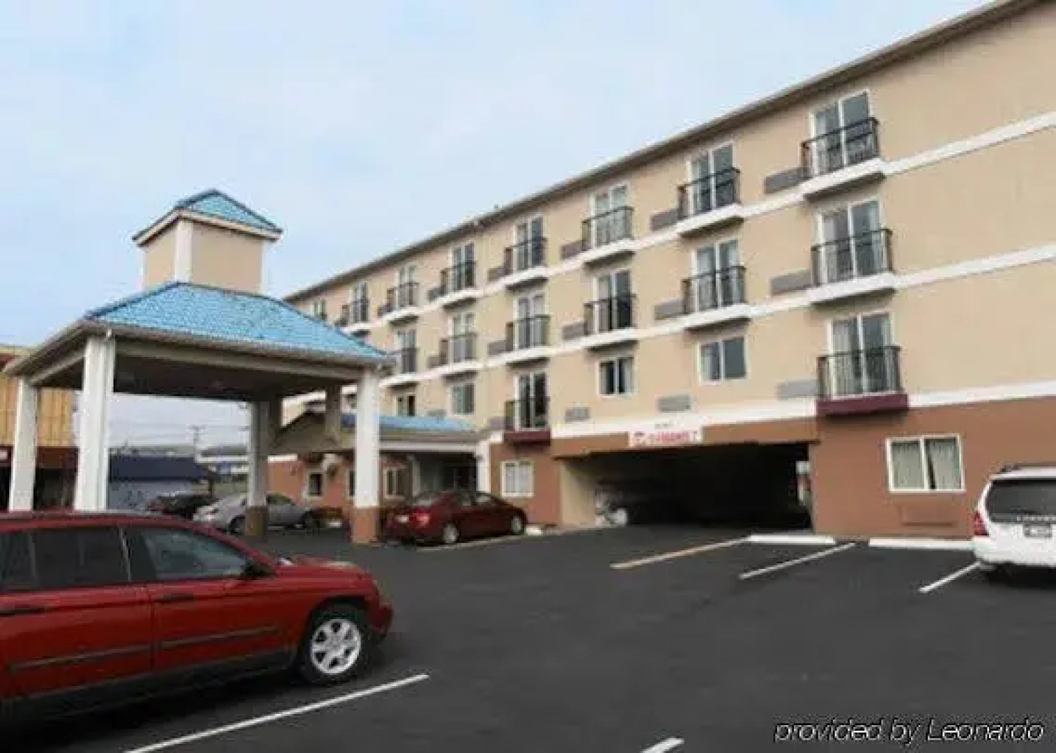 Quality Inn Lincoln City