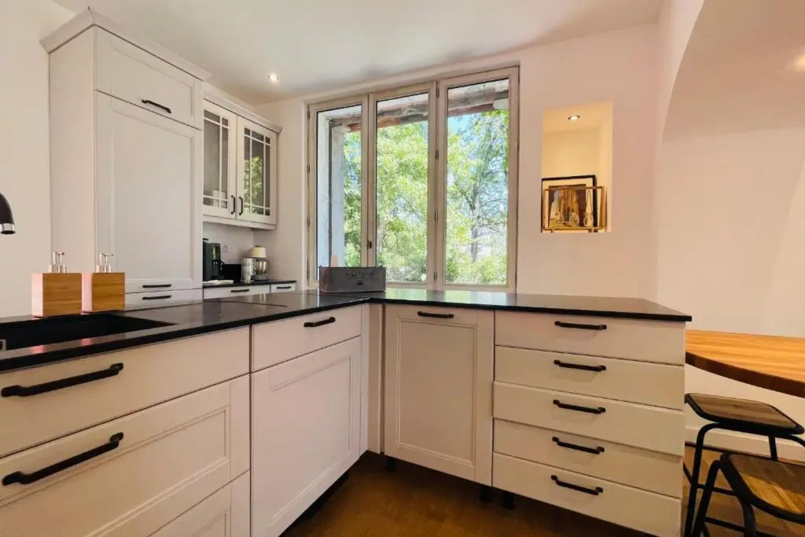 The Ronsardienne Suite in a charming mansion at the gates of Tours