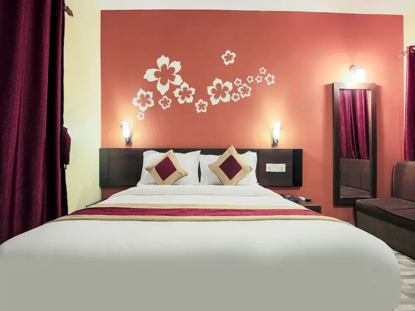 OYO 434 Vision Safari Pvt Ltd