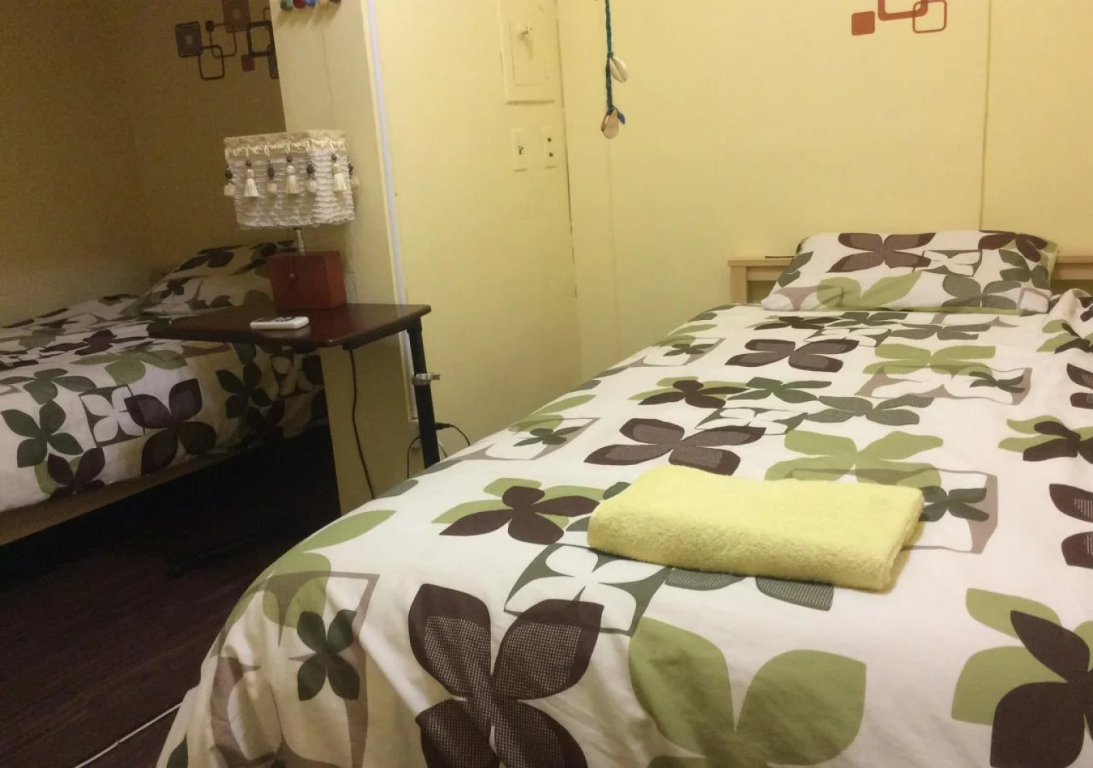 Zamamia International Guesthouse