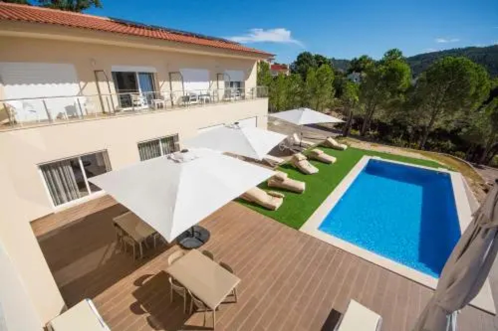 Villa Nova Nautic & Nature Hostel