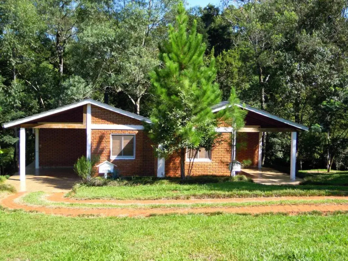 Cabañas Esencias Mocona