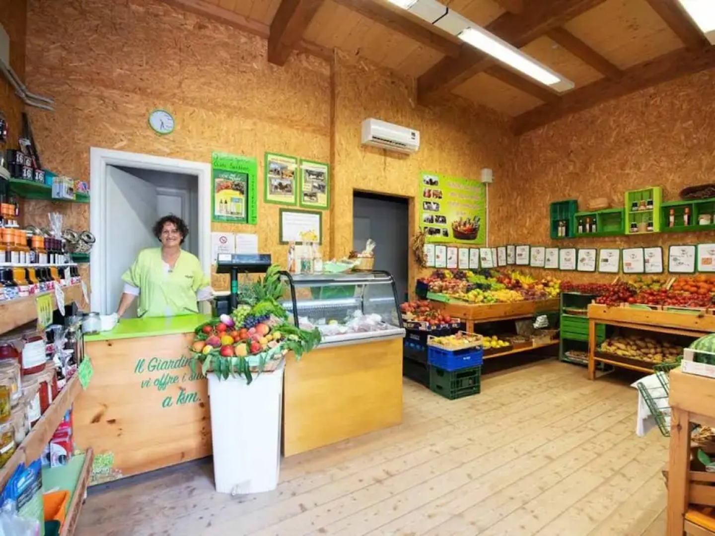 Camping Village Le Esperidi