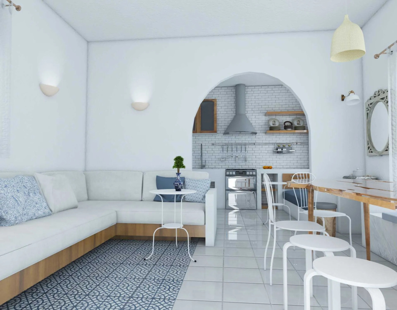 Beachfront Villas on Crete - Pelagaios