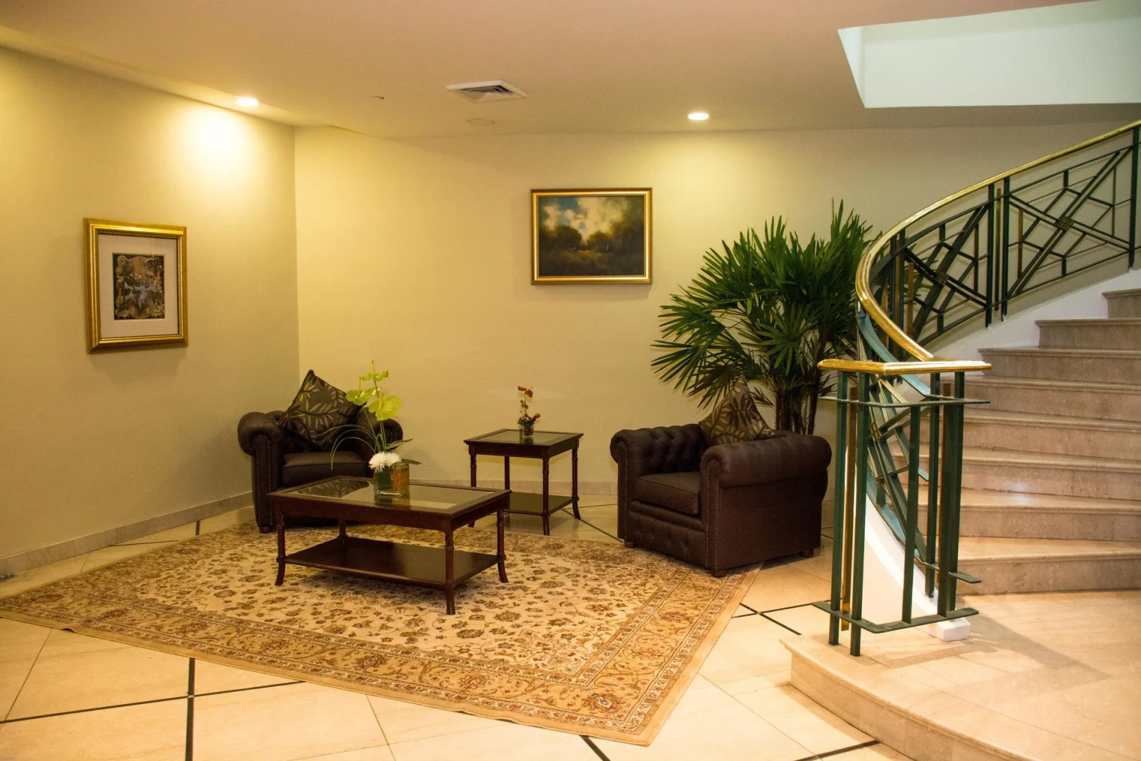 Torres de Suites by InAmazonas