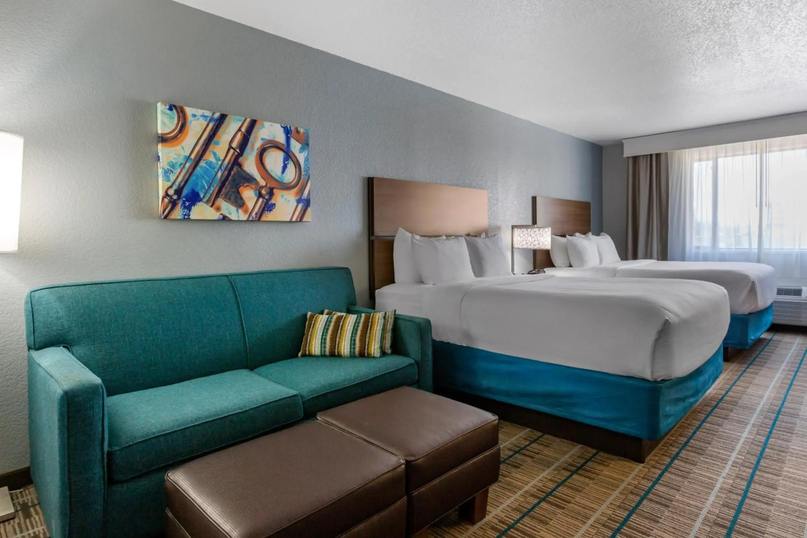 MainStay Suites Coeur d'Alene