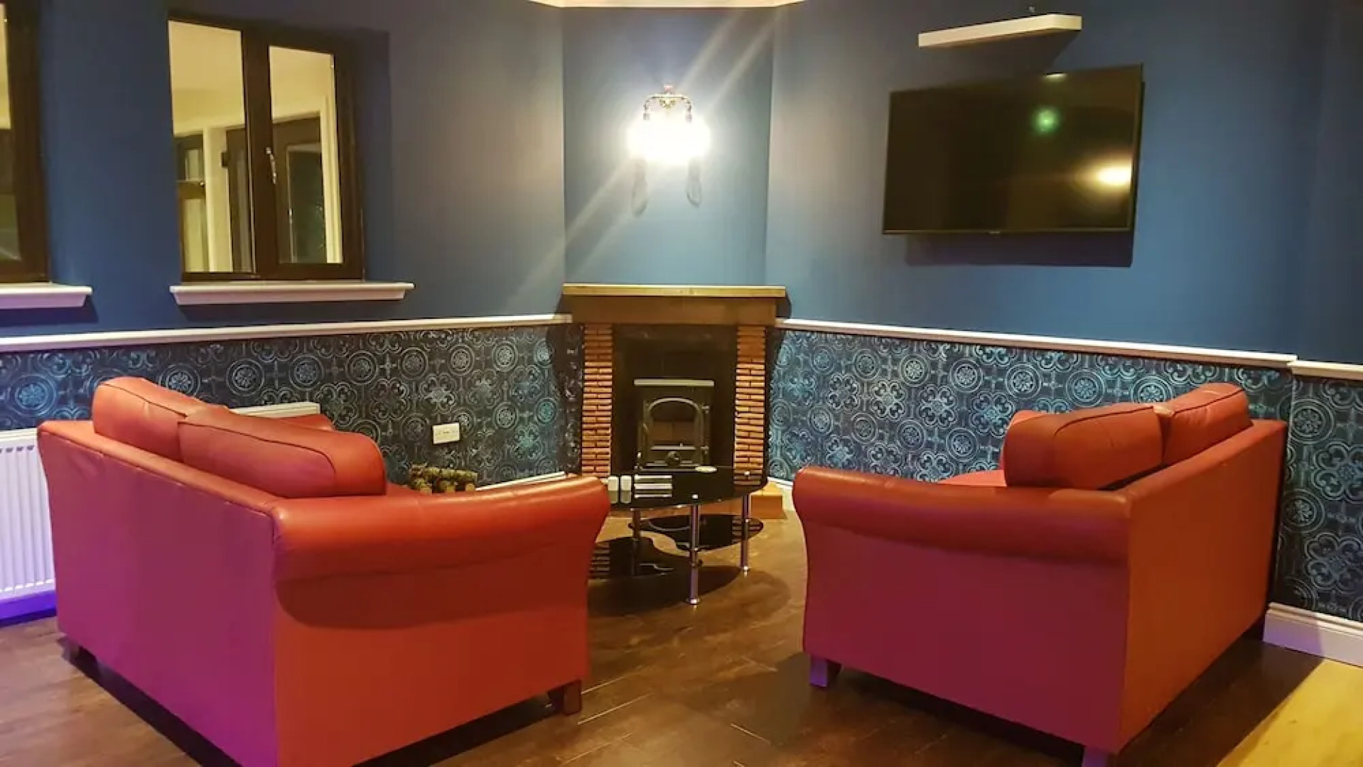 The Old Schoolhouse Hotel