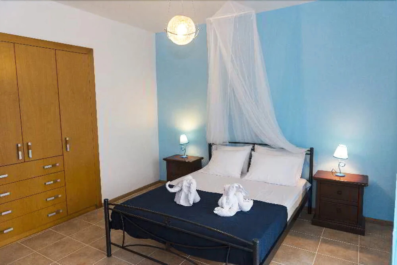 Secret Garden Filerimos