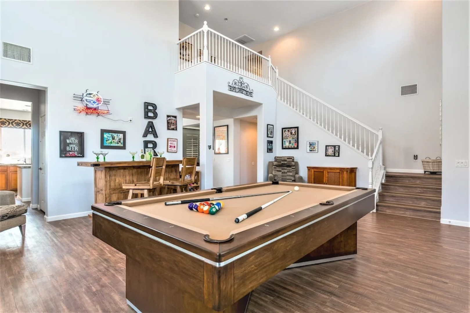 Coachella Splash Pad Four Bedroom House