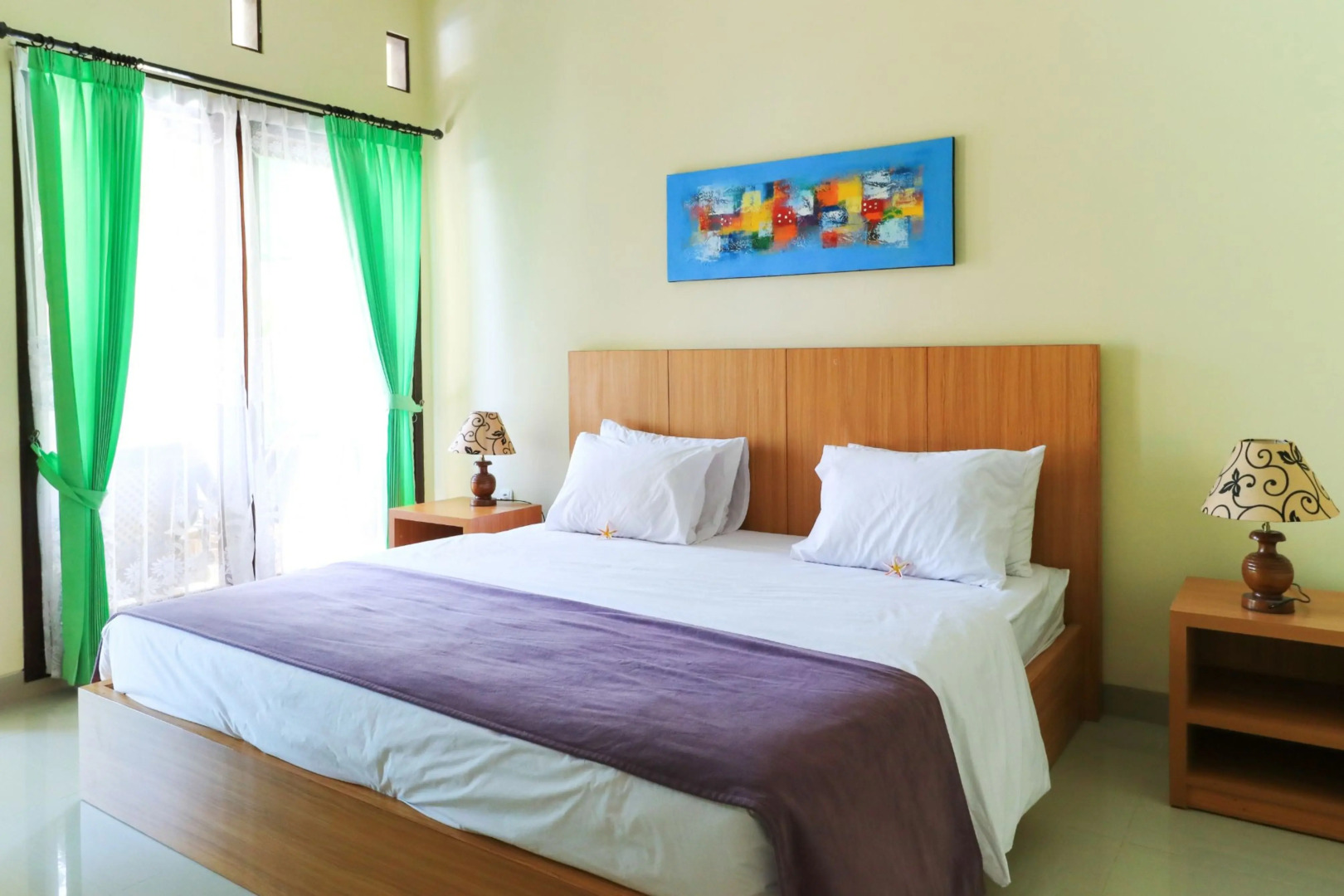 Taman Damai Bungalow by ZUZU