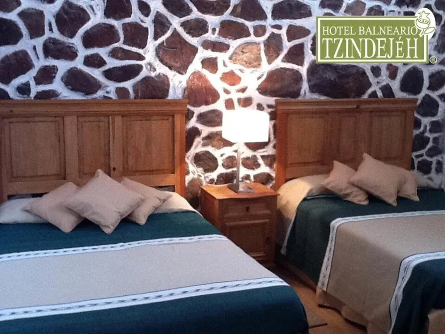 Hotel Balneario Tzindejeh