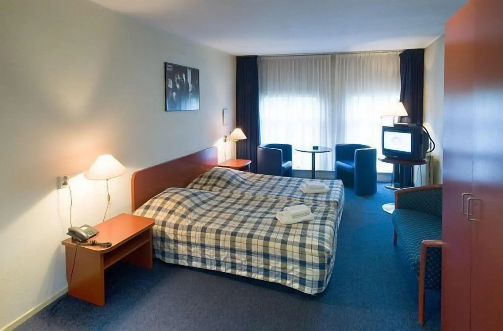 Hotel Prins Hendrik