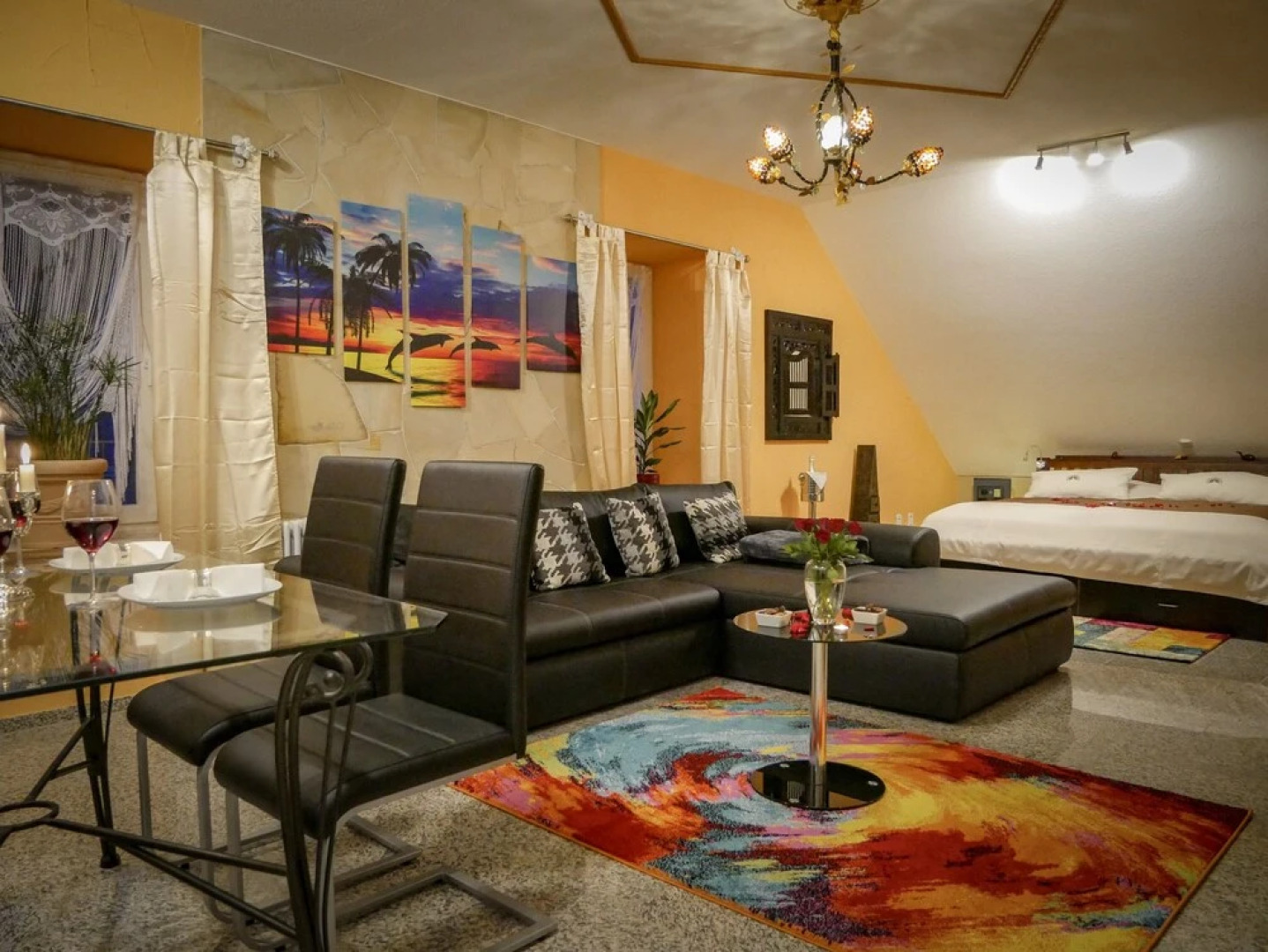 MALINA Luxury Apartments & Spa