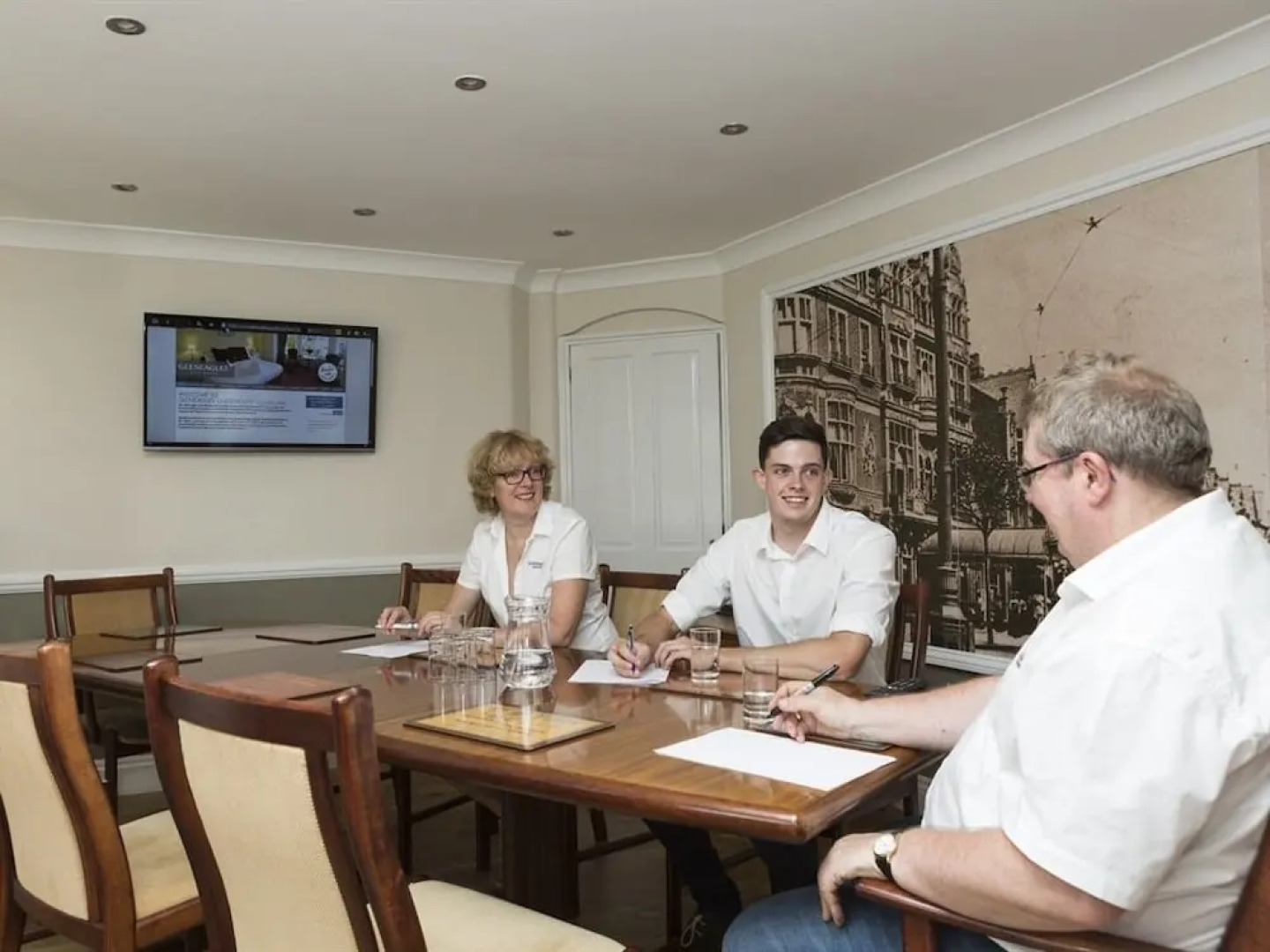 The Gleneagles Guesthouse