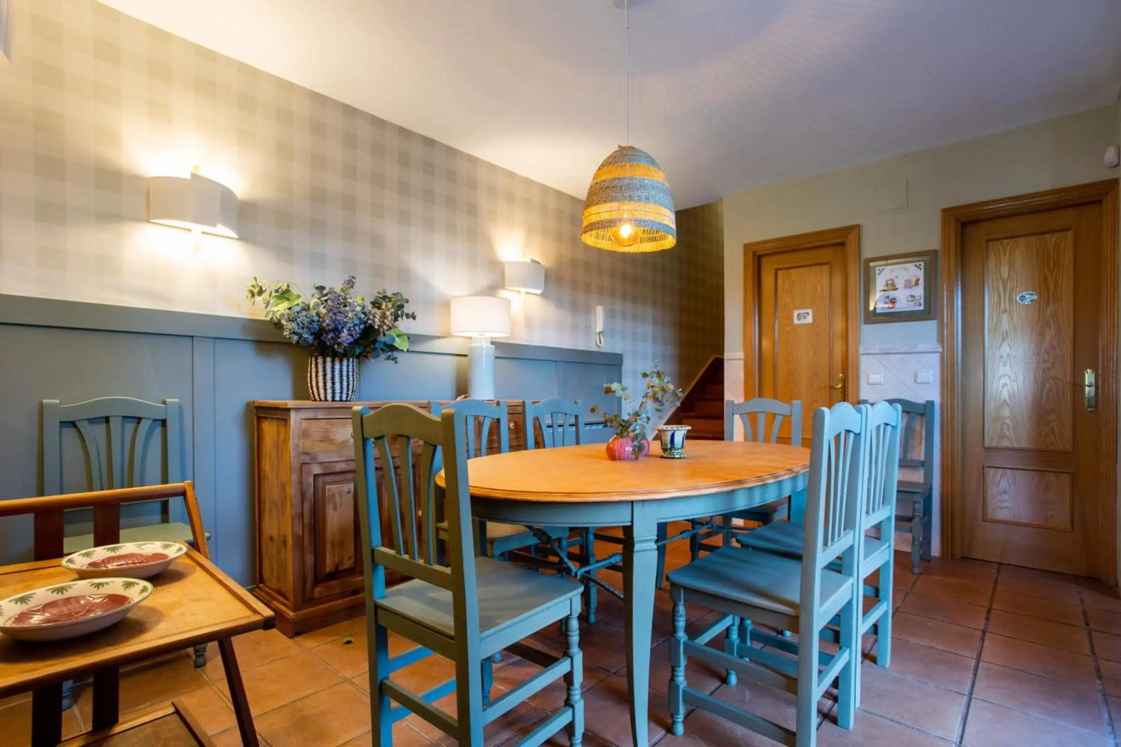 San Benito La Casa De Mis Abuelos