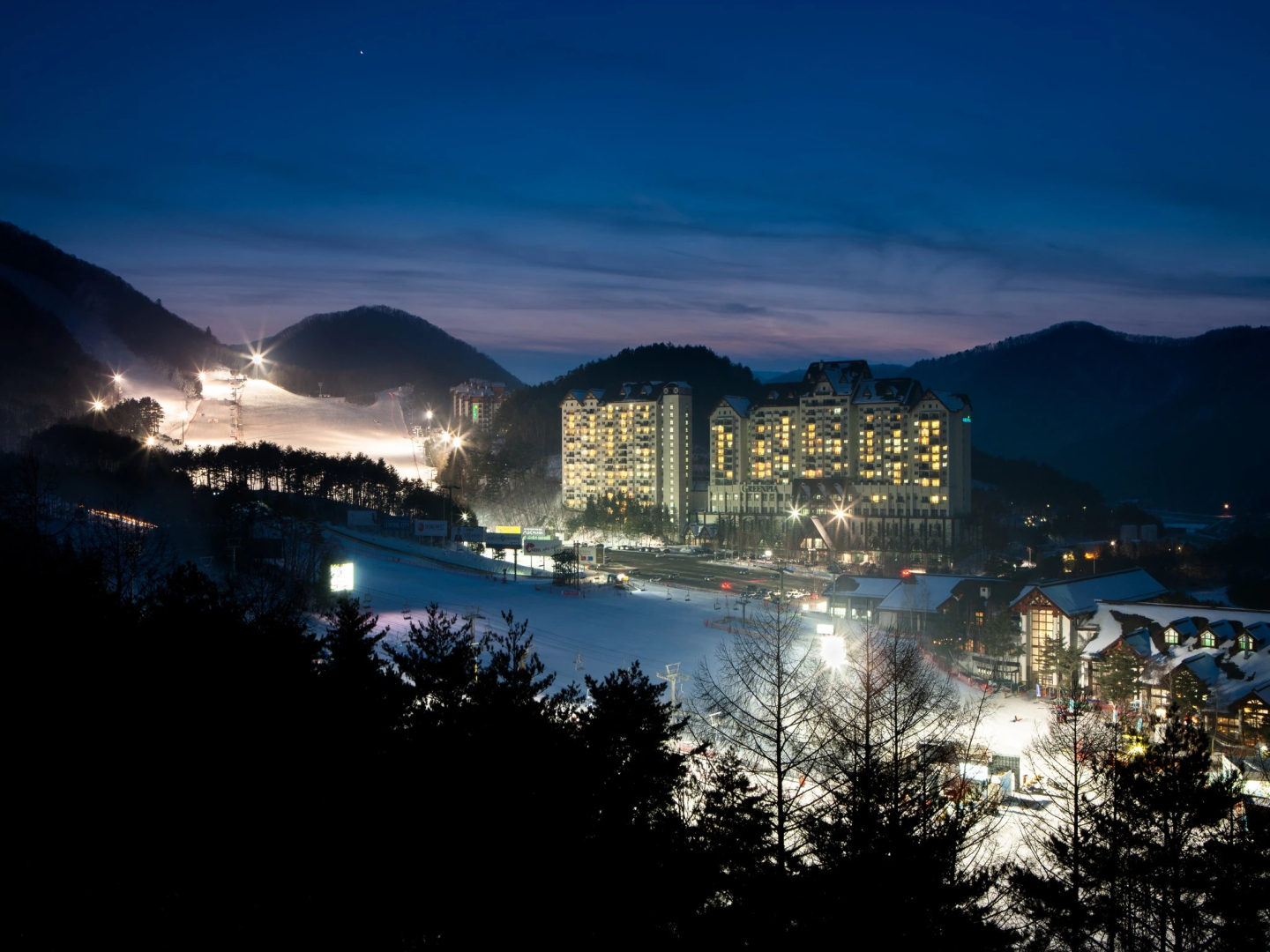Yongpyong Resort Villa Condominium