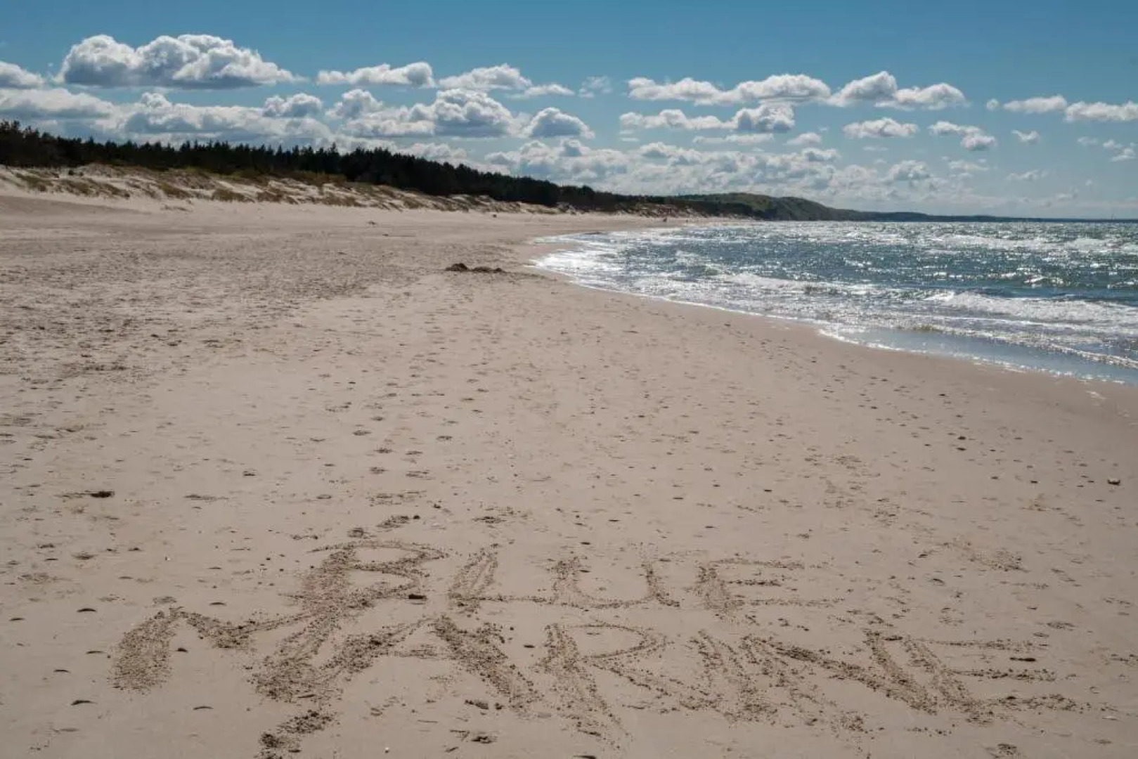 Blue Marine Apartament 19 z tarasem