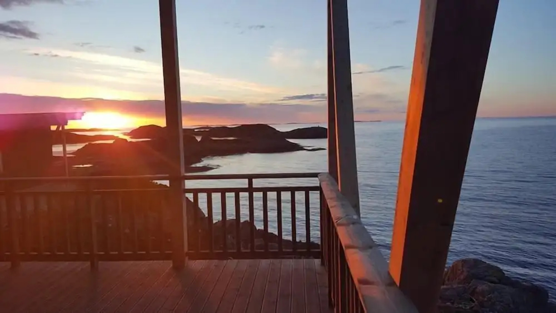 Værlandet Havhotell