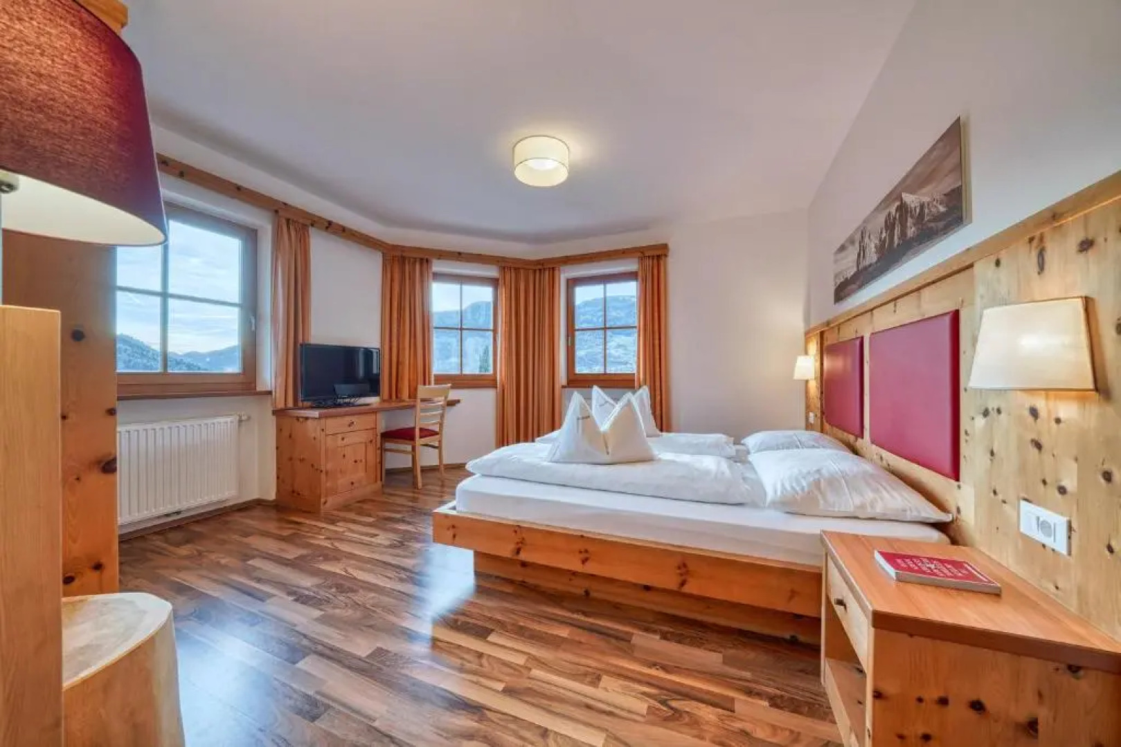 Appartements Riegelehof