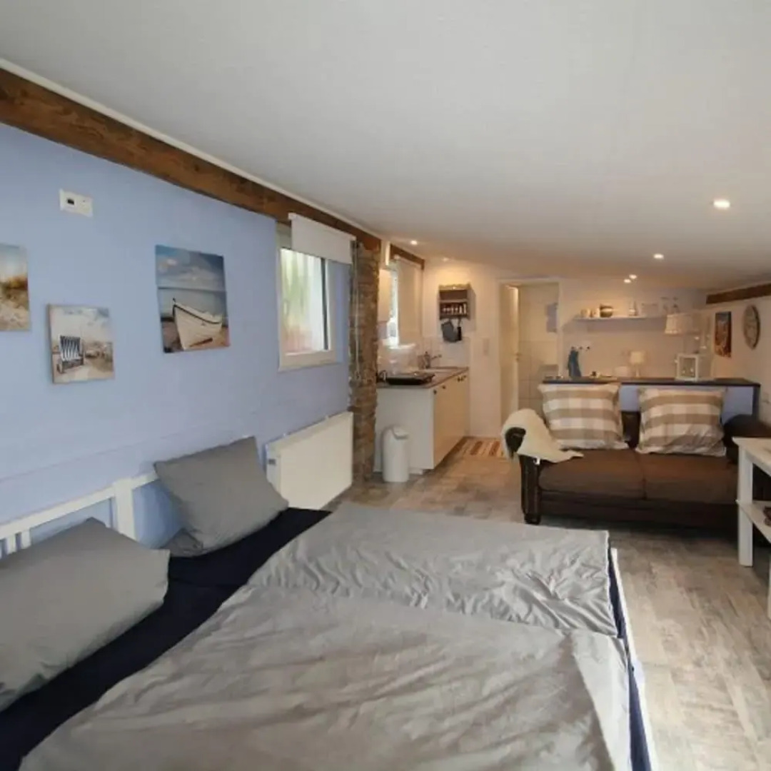 Schnuckliges Appartement am Seeufer