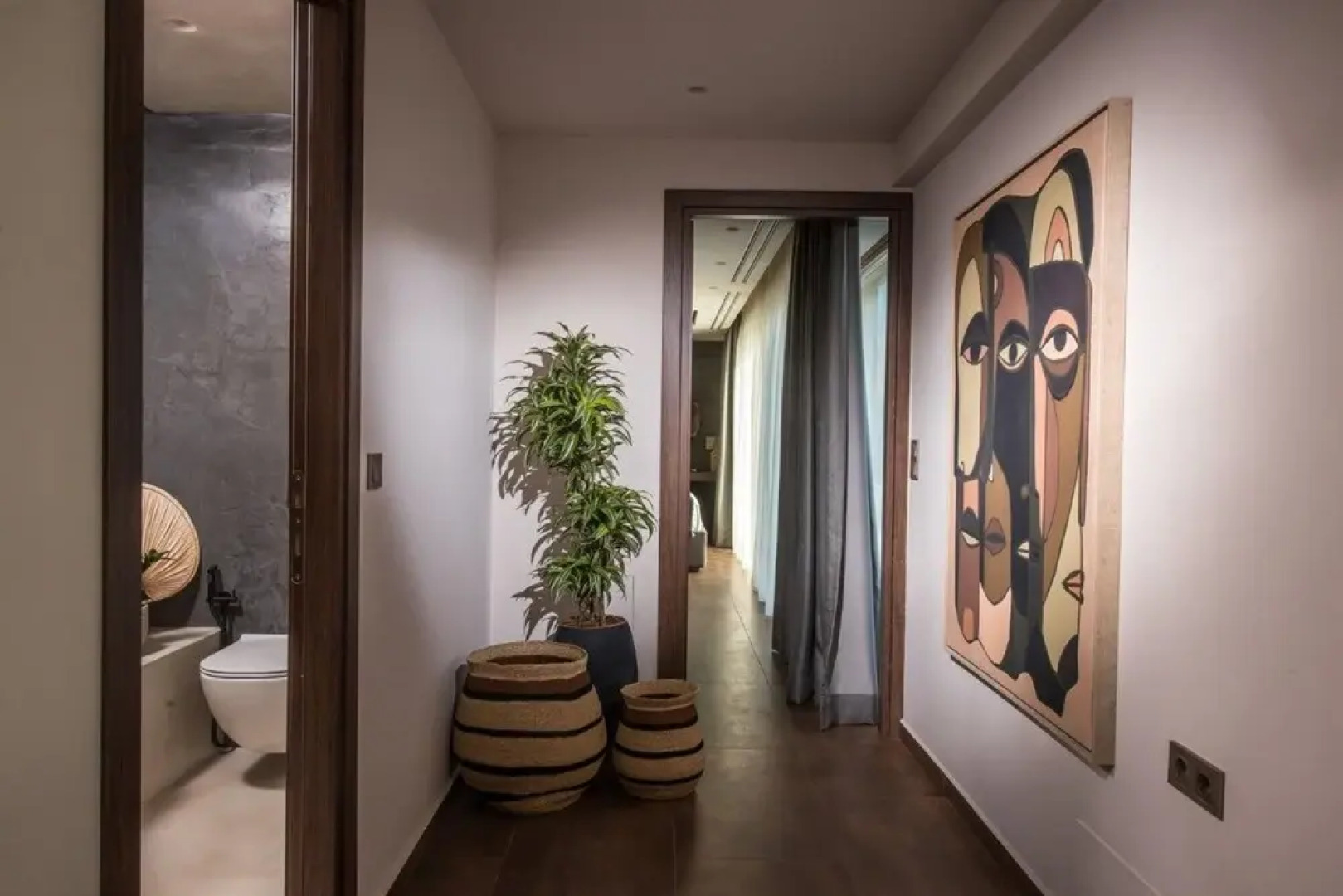 Villa Ouranos - Where the World Unfolds Before you