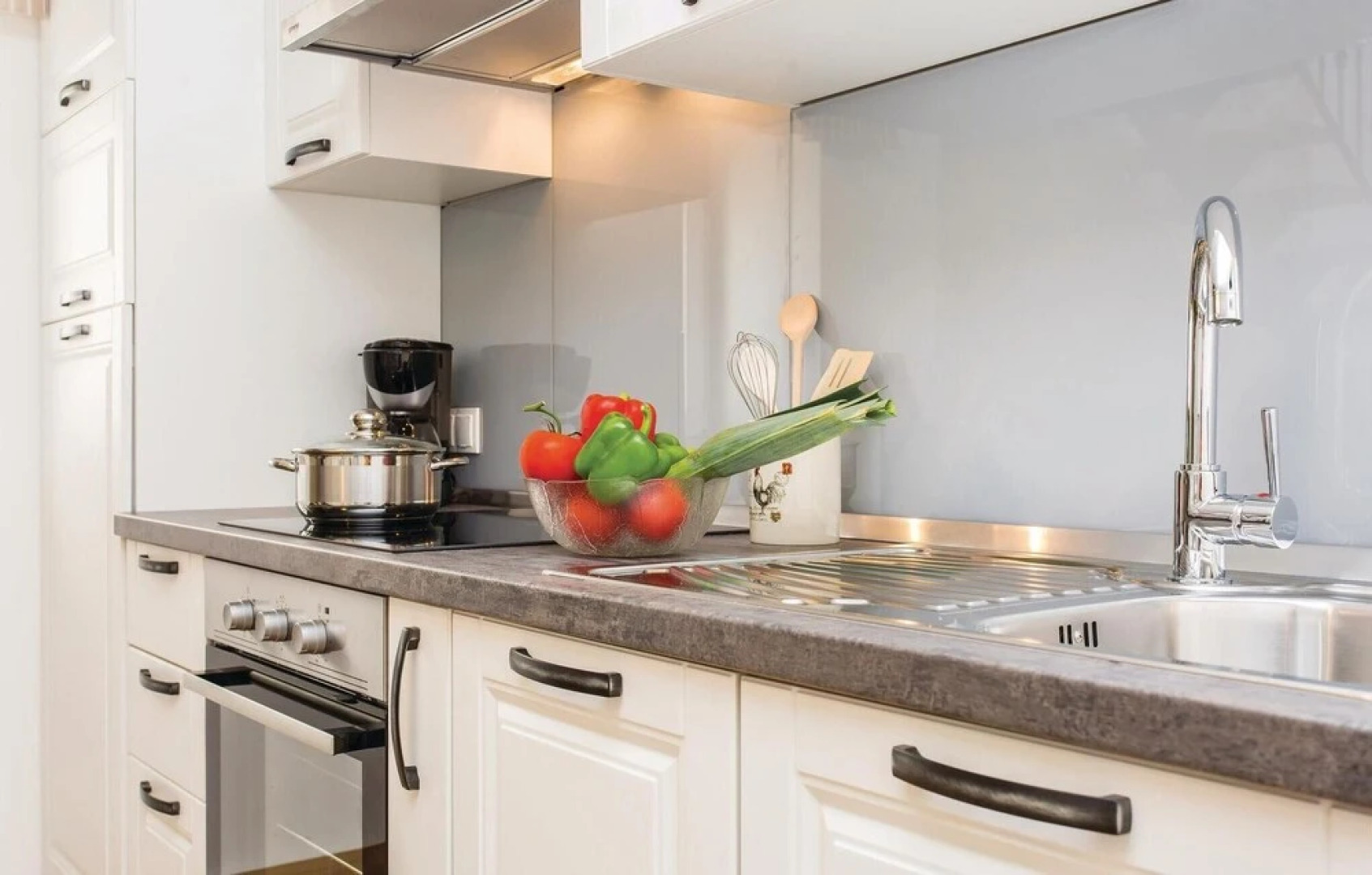 Stunning Home in Vrbnik With Wifi and 1 Bedrooms