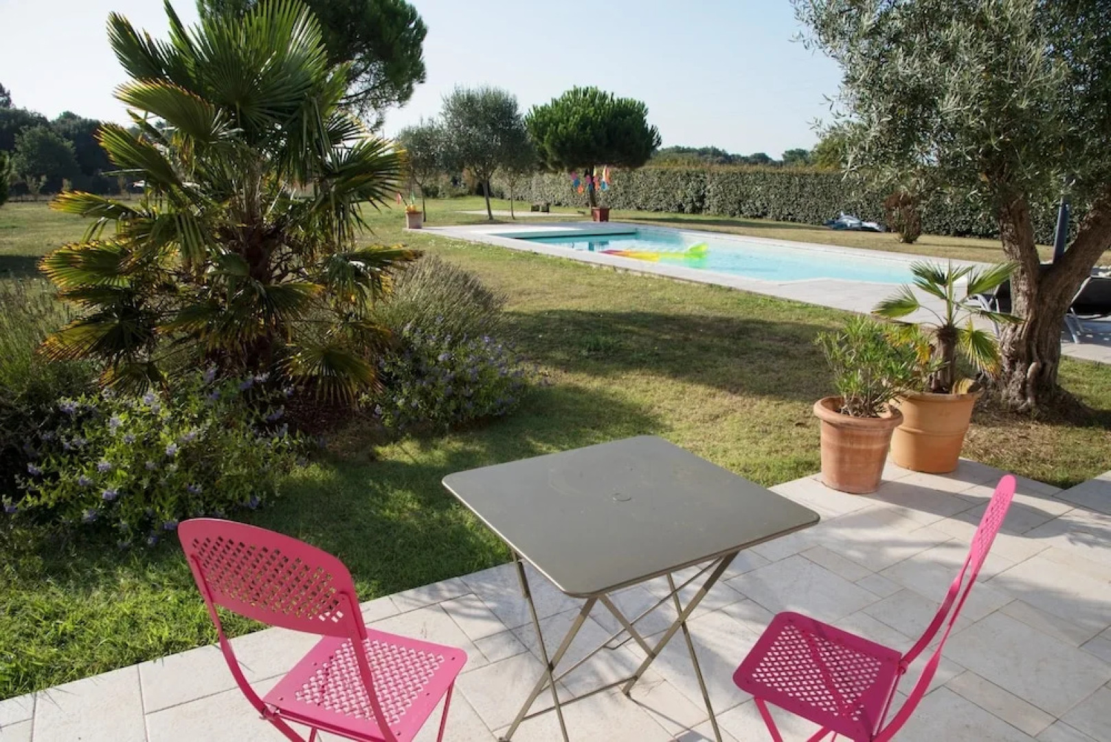 Villa With 4 Bedrooms in Dolus-d'oléron, With Private Pool, Enclosed Garden and Wifi - 2 km From the Beach