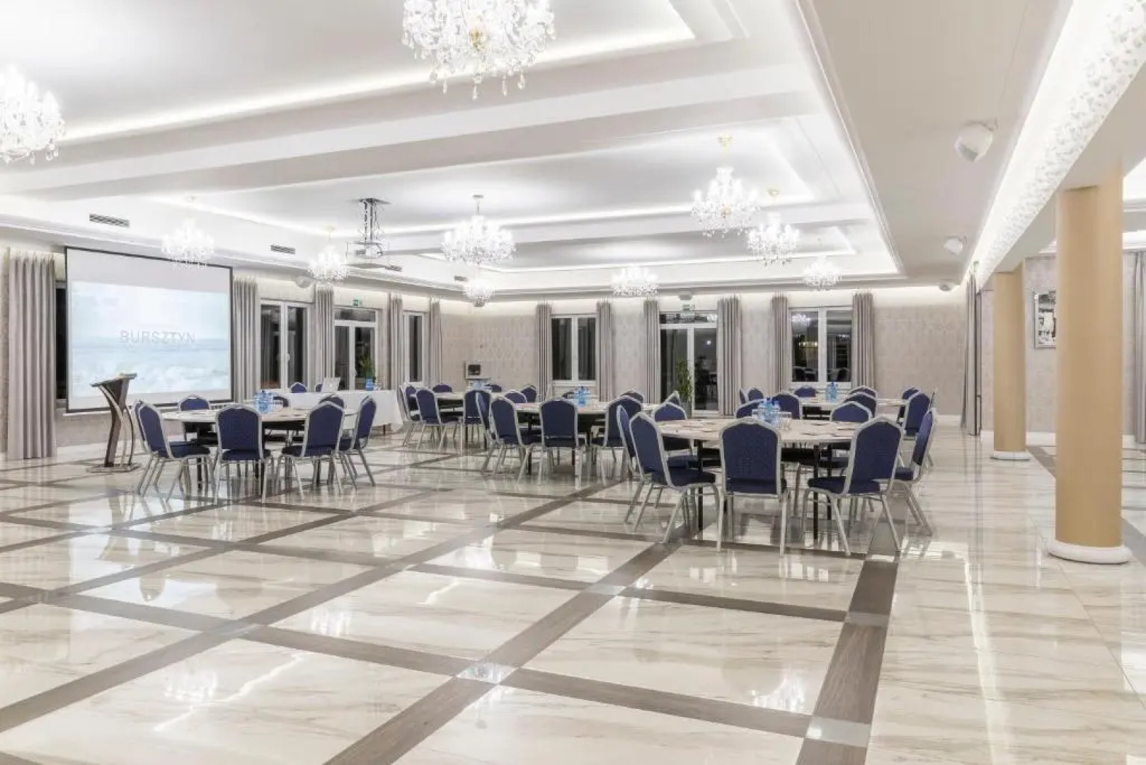 Bursztyn – Bernstein Kur- & Wellnesszentrum