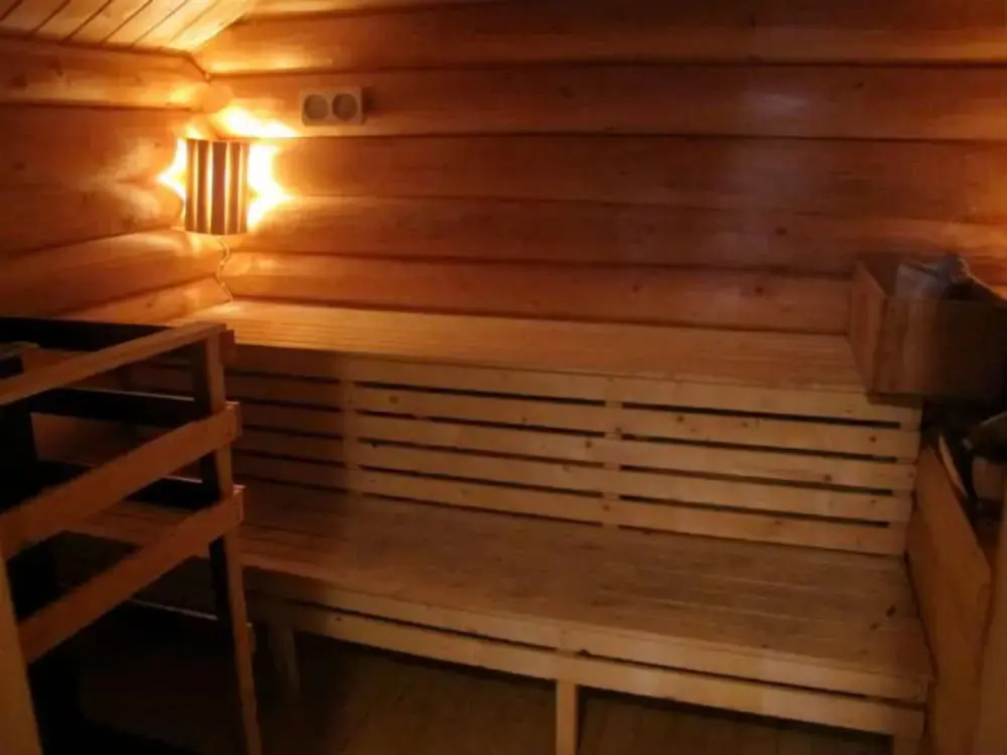 Heibu Cabin - Skåbu