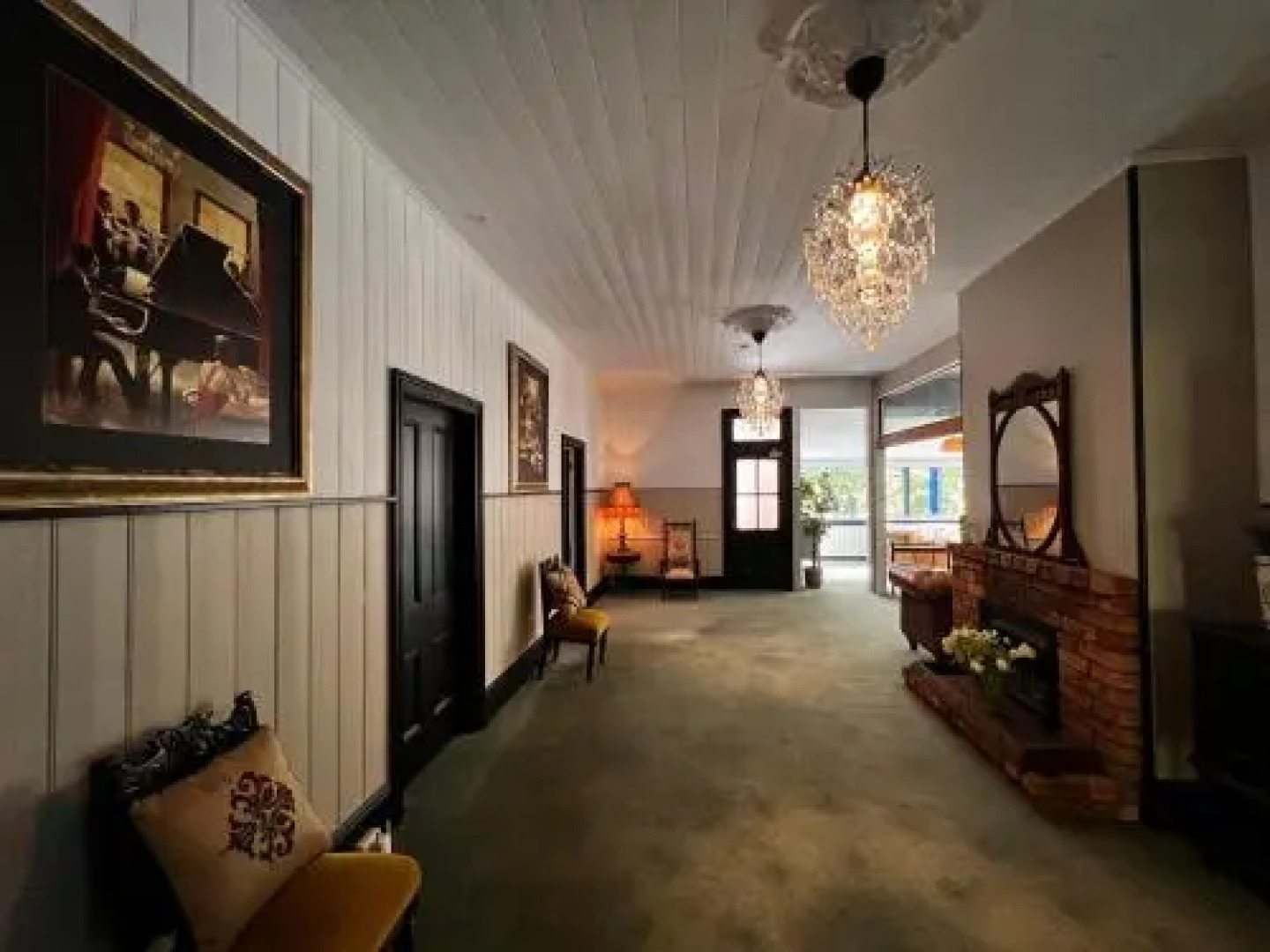 Quality Inn St. Mounts