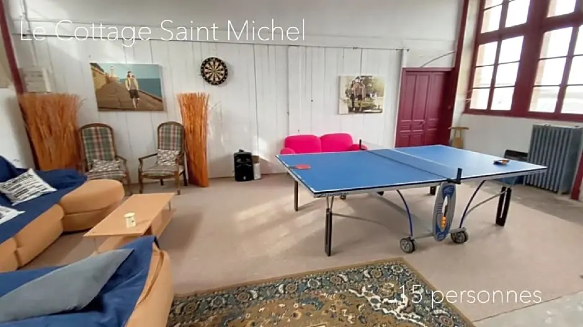 Maison d'hôtes Saint-Michel Valognes