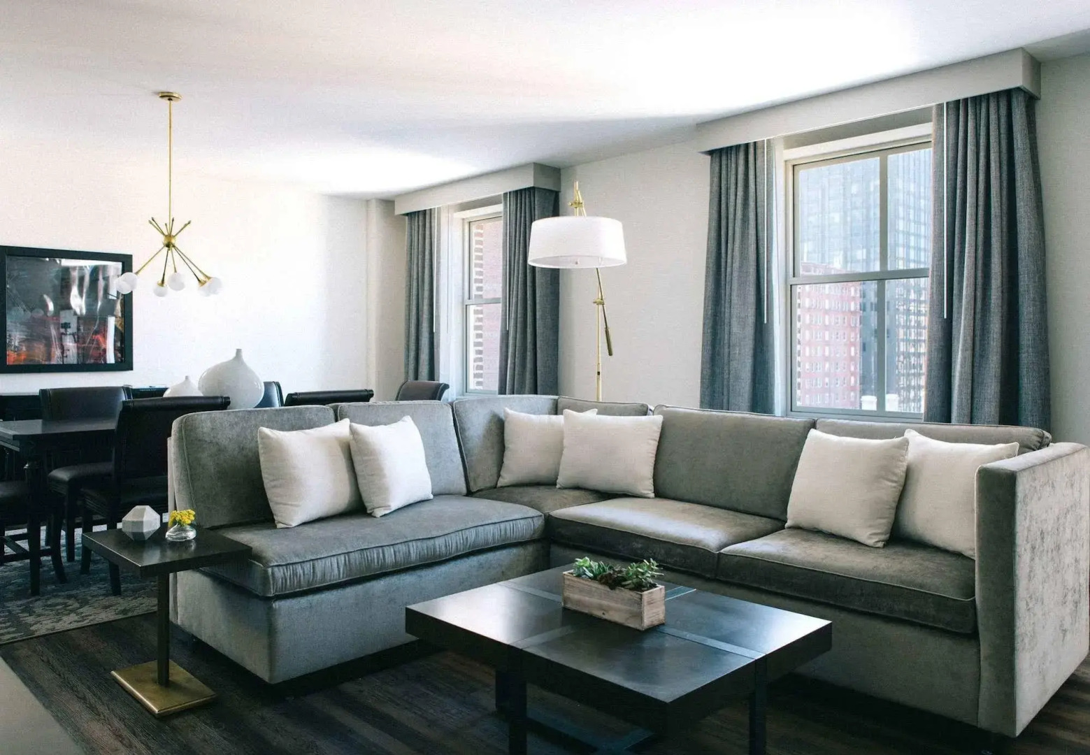 Marriott St. Louis Grand